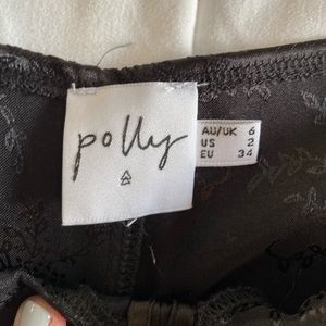 Princess Polly Romper